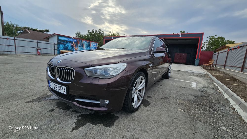 BMW 530 GT 2011 Vând sau schimb !