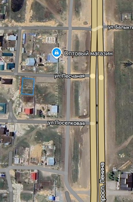 Продам земельный участок в частной собственности!