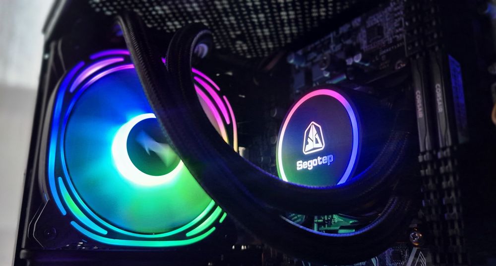 Pc gaming Ryzen 5 RX 5700 XT 8GB 16GB RAM NVMe 512GB