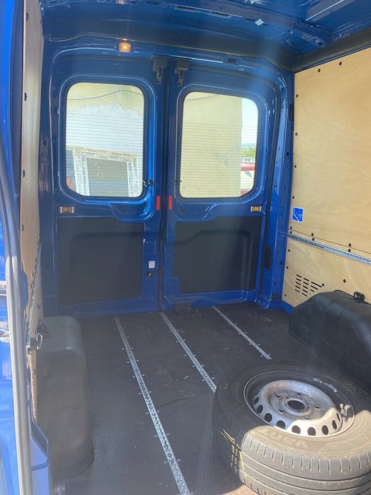 Ford Transit 2.0 diesel 2017г на части