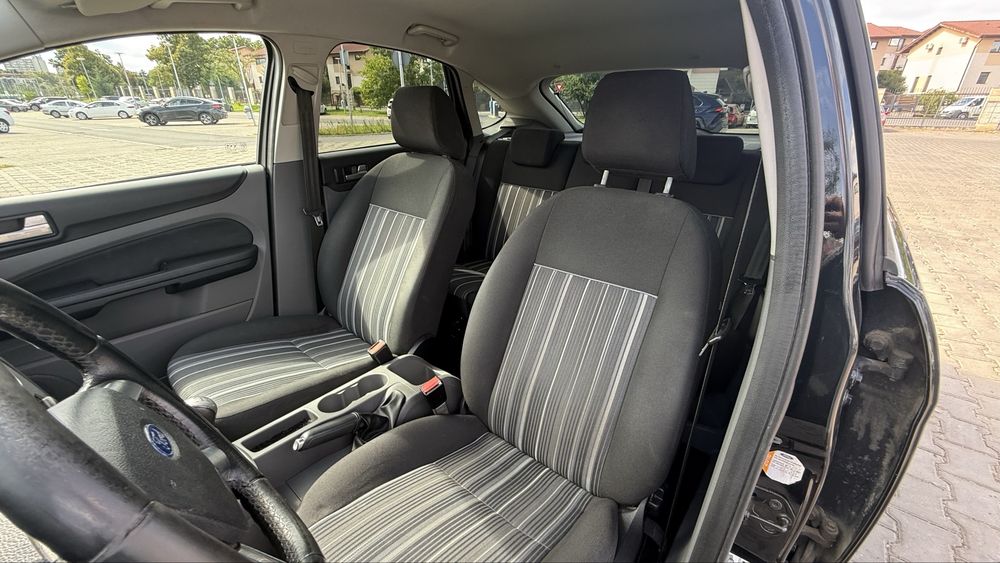 Ford Focus mk2 facelift