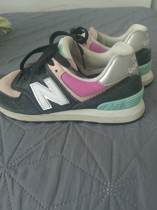 Дамски маратонки New Balance