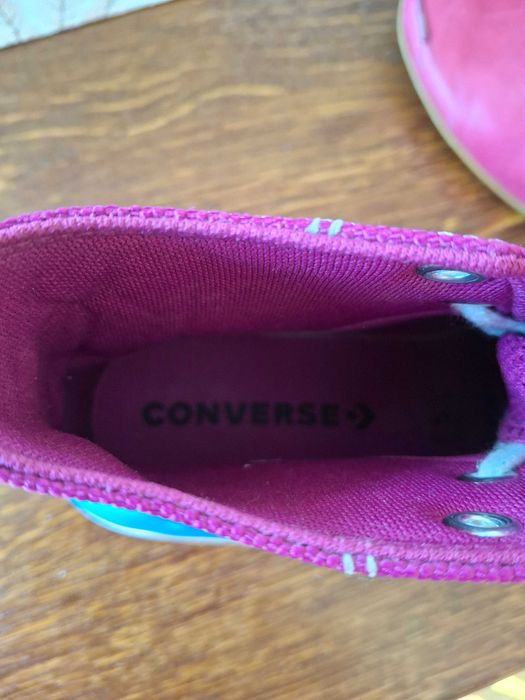 Кецове Converse, почти нови