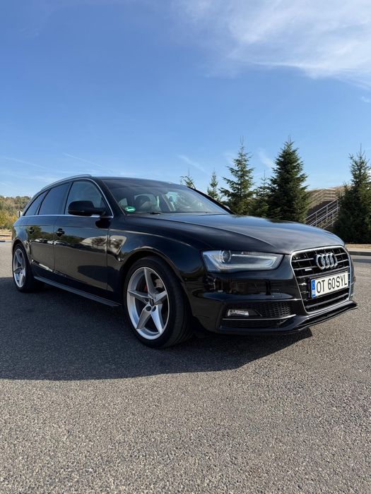 AUDI A4 Avant 2016 — imagine 2