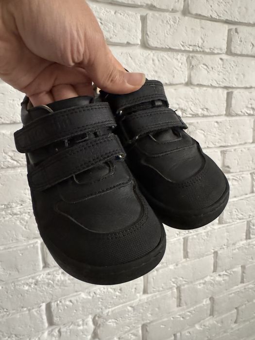 Боссоногие Bootini Ground black 27