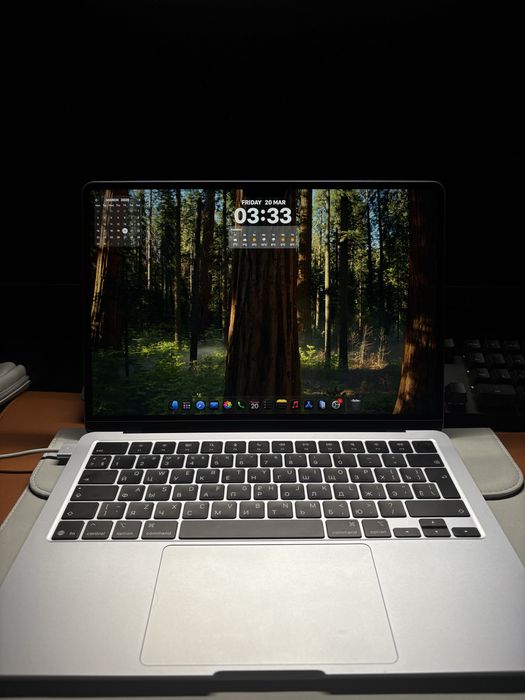 Macbook Air 13 M4 16/256