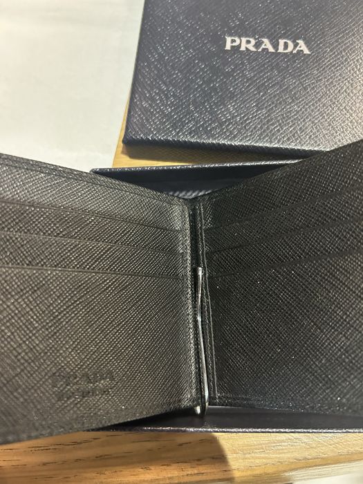 Portofel Prada original cadou perfect