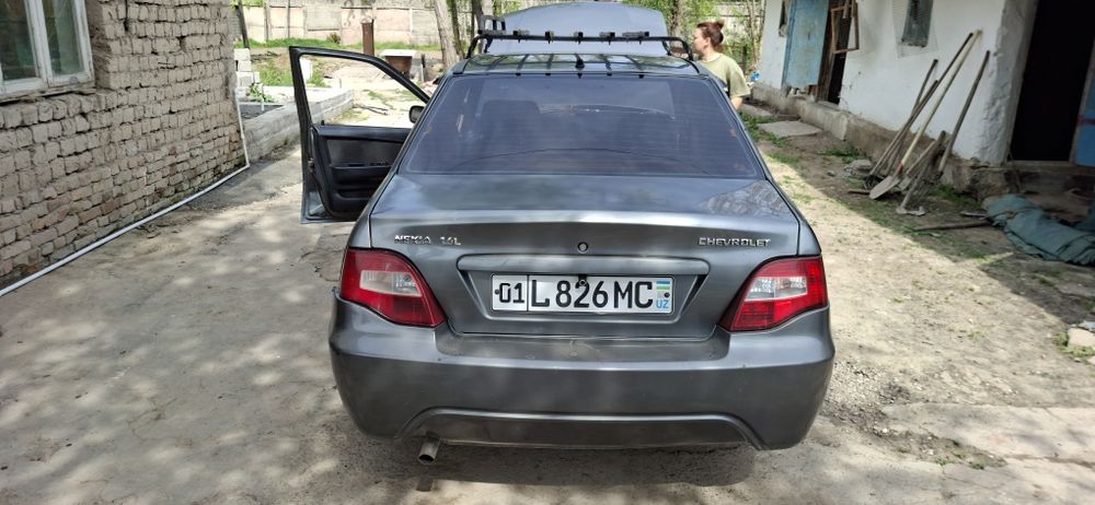 Нексия 2  донс 2015