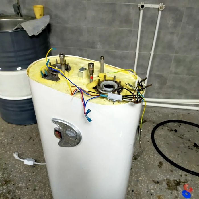 Ремонт водонагревателей