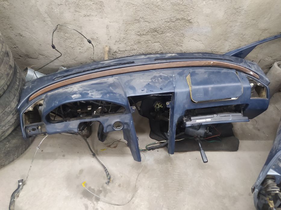 Проза запчасти Мерседесw202