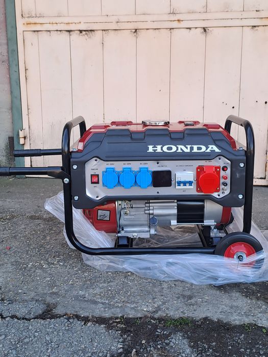 Генератор за ток HONDA 6.5KW