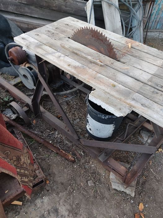 ЗИД циркулярная пила