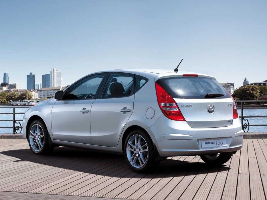 Авторазбор, Запчасти на HYUNDAI I30 1 FD 2010