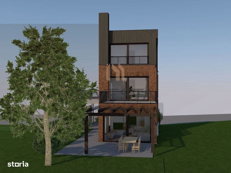 Teren cu autorizatie de constructie in Andrei Muresanu! 560 mp!