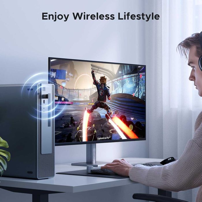 Новинка! Ugreen Bluetooth 5.4v2 (6.0) USB адаптер