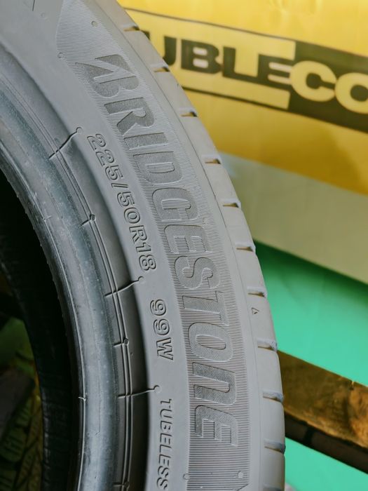 225/50R18 Bridgestone 2023 stare foarte buna