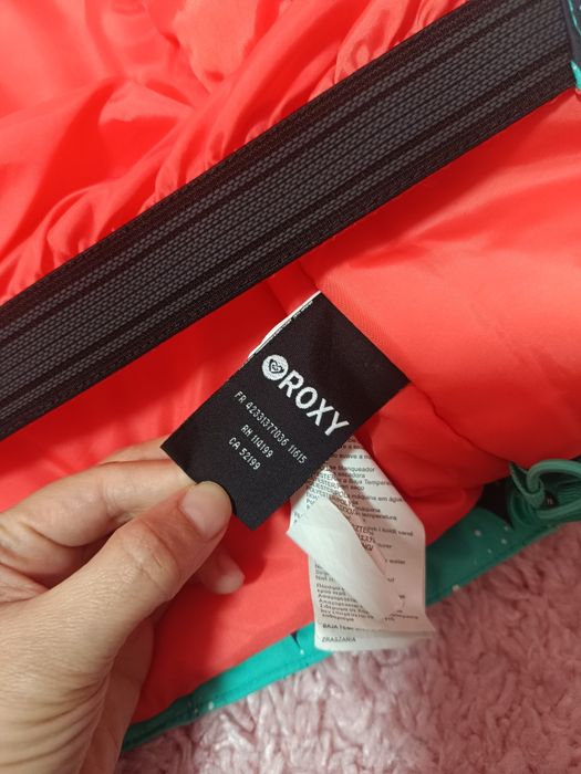 Ски яке Roxy 16 г.   става и за S/M дамски размер