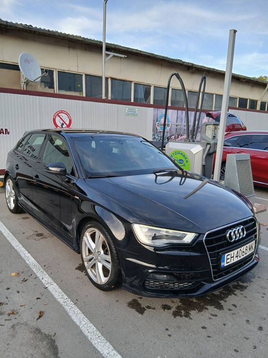 Audi A3 2014 S line