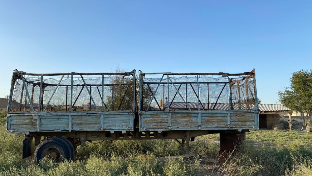 Сатылады прицепы