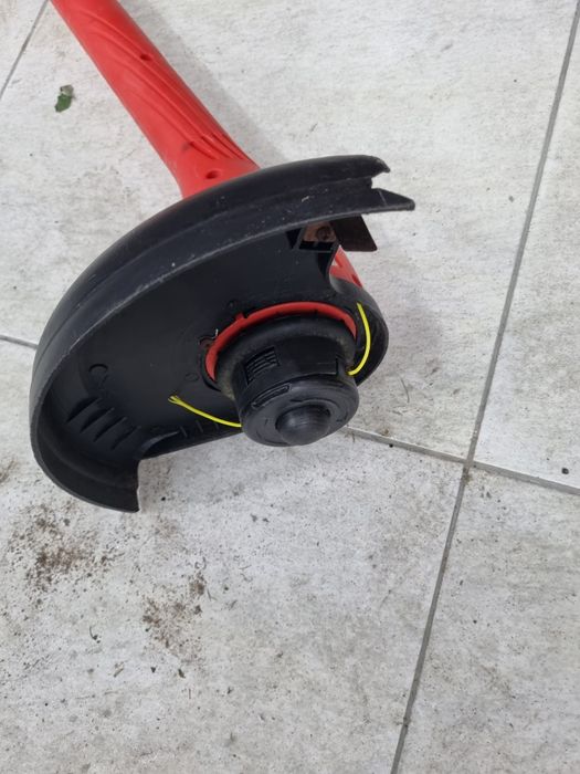 Косачка-тример 300W 230mm Райдер RD-GT05