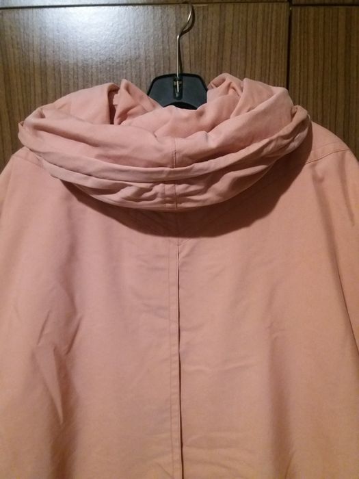 Дълго яке за макси дами размер 3XL