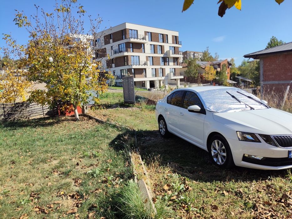 SKODA Octavia 2018 — imagine 4