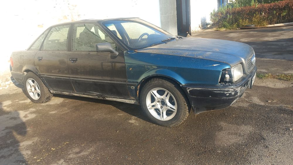 Продам Ауди Б4 об 2