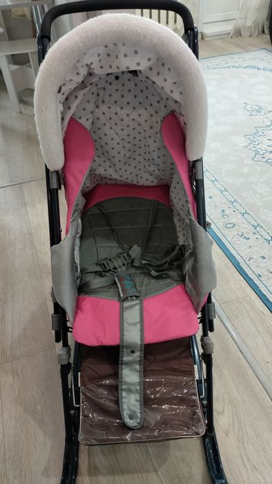 продам санки коляска