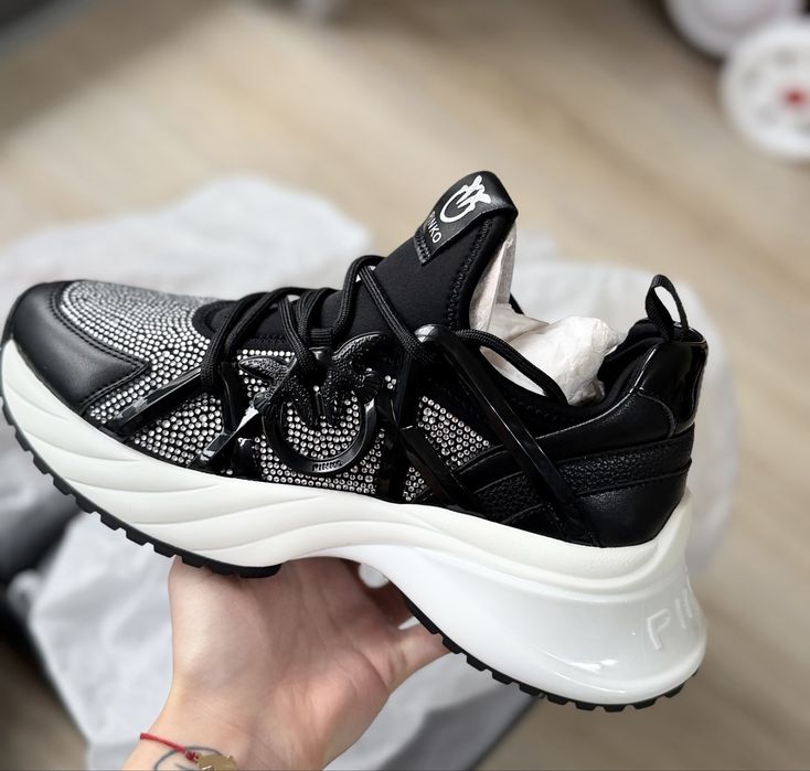 PINKO Чисто нови маратонки 37 номер