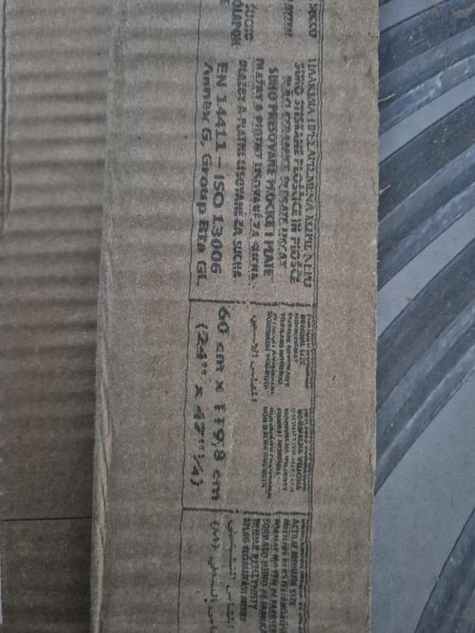 Placi ceramice rectificate mat  Italia Abitare Dek