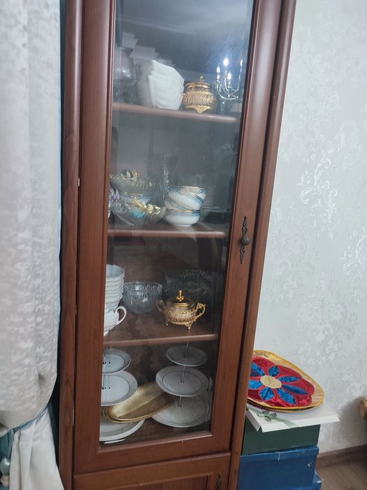 Шкаф для детей и стенка