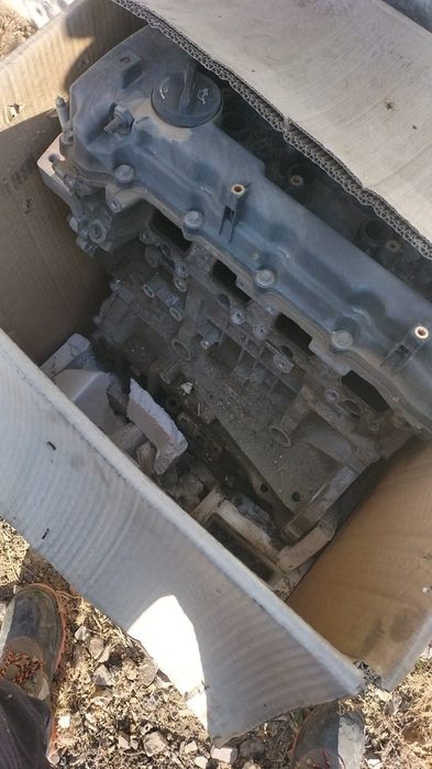 Продается мотор на запчасть