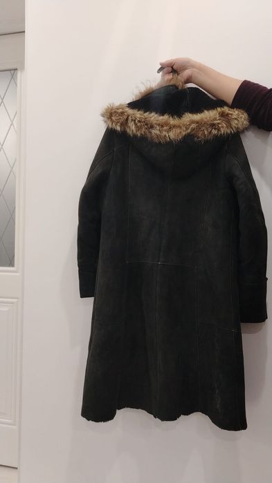 Дублёнка женская