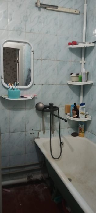 Продам квартира 2х комната