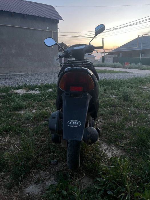 Продам Honda Dio