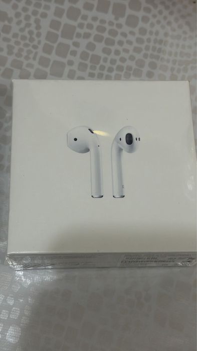 AirPods ашыл маган