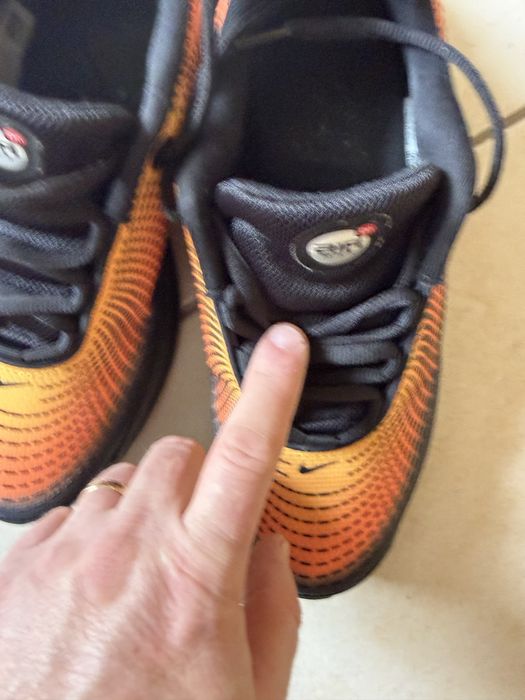 Nike airmax dn marimea 40