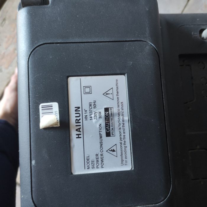 Продам рабочий телевизор