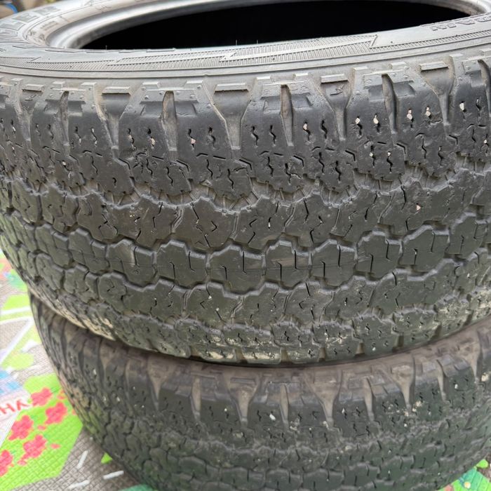 GoodYear Wrangler