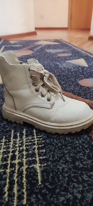 Детские ботинки б/у