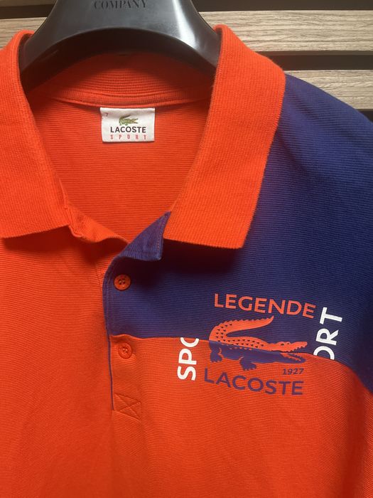 LACOSTE Sport : размер ХЛ / Оригинал