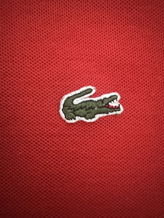 Lacoste polos L размер