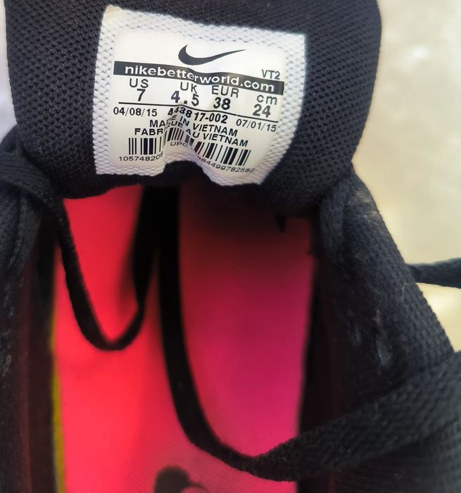 Nike Air Max 90 номер 38