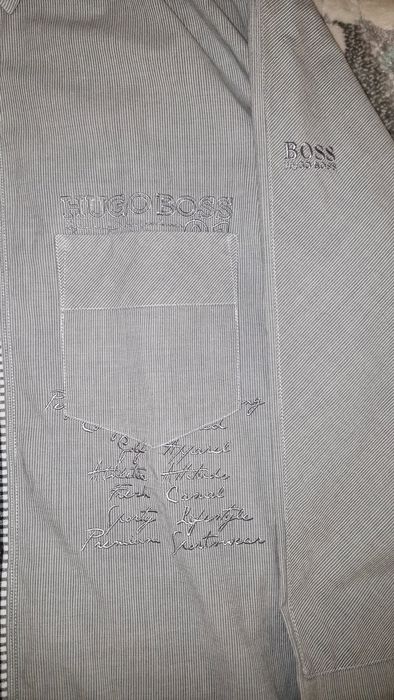Camasa Hugo BOSS marime M