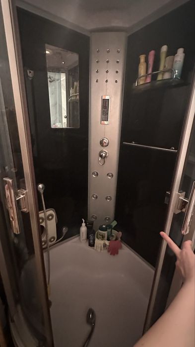 Душевая кабина б/у самовывоз Срочно!!!