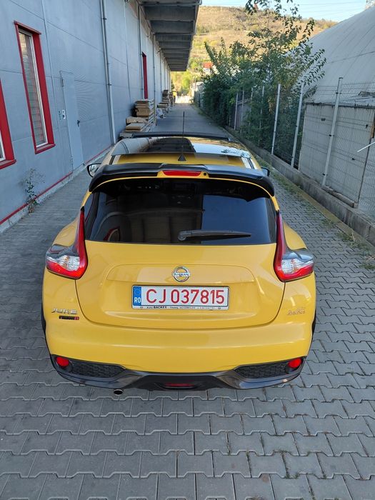 NISSAN Juke 2016 — imagine 4
