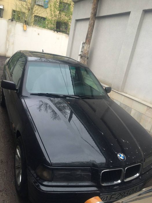 Продаеться BMW E36 в обвесе Rocket Bunny