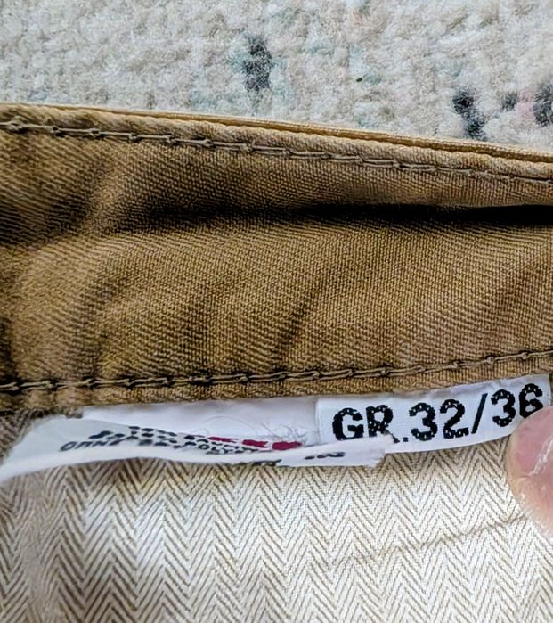 Pantaloni reiați Joker Harlem Walker W32 L36 (Pentru persoane înalte)