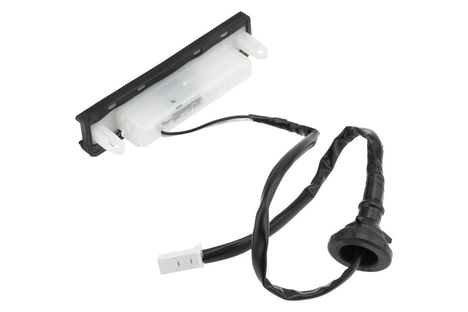 Бутон на дръжка за отваряне на багажник, Toyota, Avensis T25, Corolla