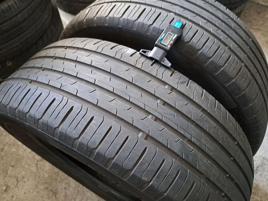 2 anvelope 215/50 R19 Continental dot 2022